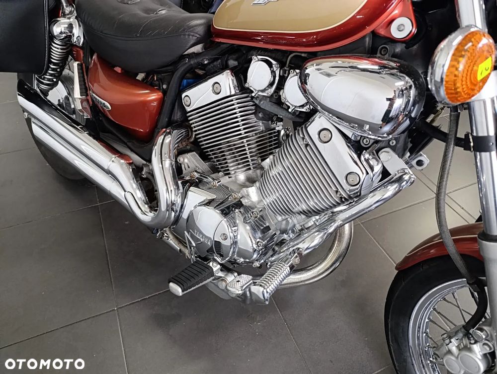 Yamaha Virago - 3