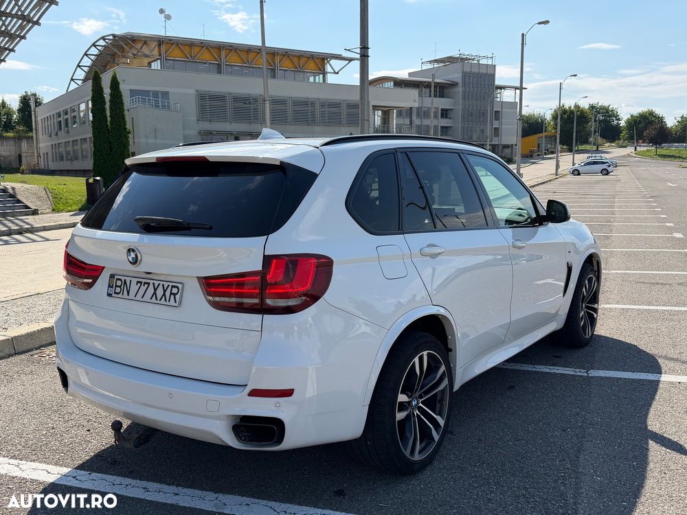 BMW X5 M - 5