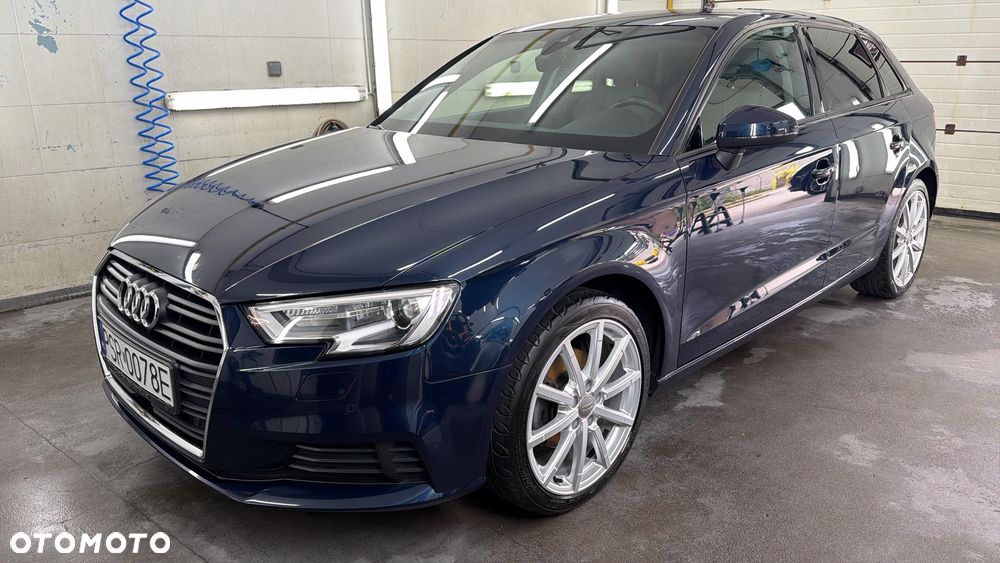 Audi A3 Sportback 2.0 TDI S tronic - 8