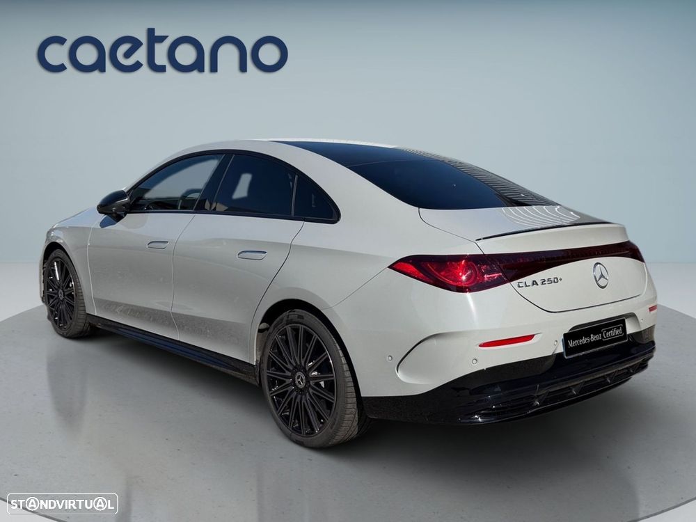 Mercedes-Benz CLA 250+ EQ - 7