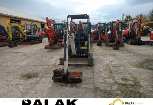 Bobcat Mini koparka Bobcat E 17  , 2018 rok   OTWARTA - 8