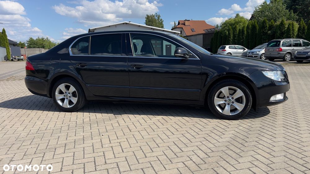 Skoda Superb 1.4 TSI Ambition Green tec - 8