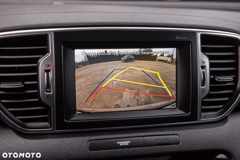 Kia Sportage 1.6 T-GDI AWD GT Line - 22