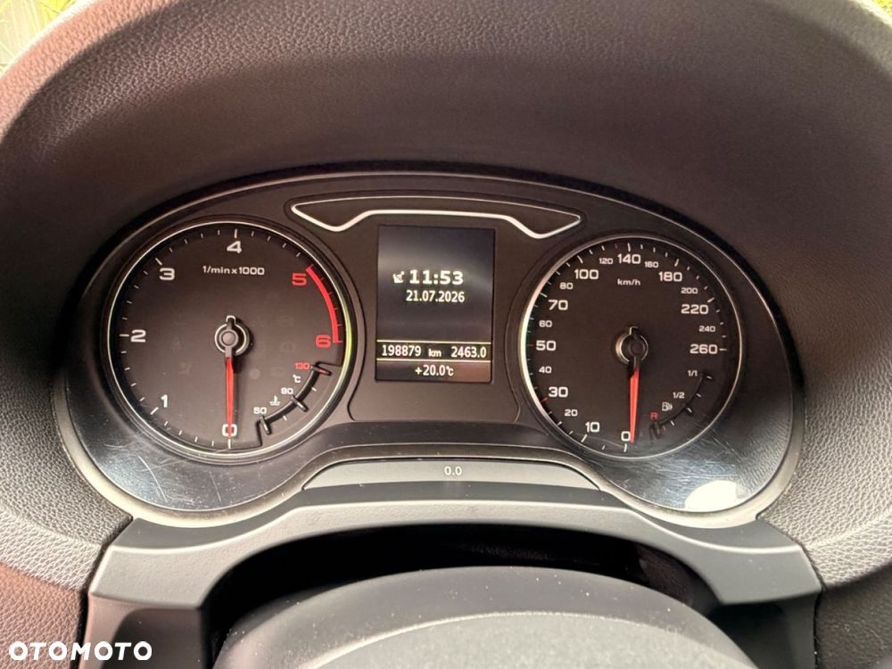 Audi A3 Sportback - 14
