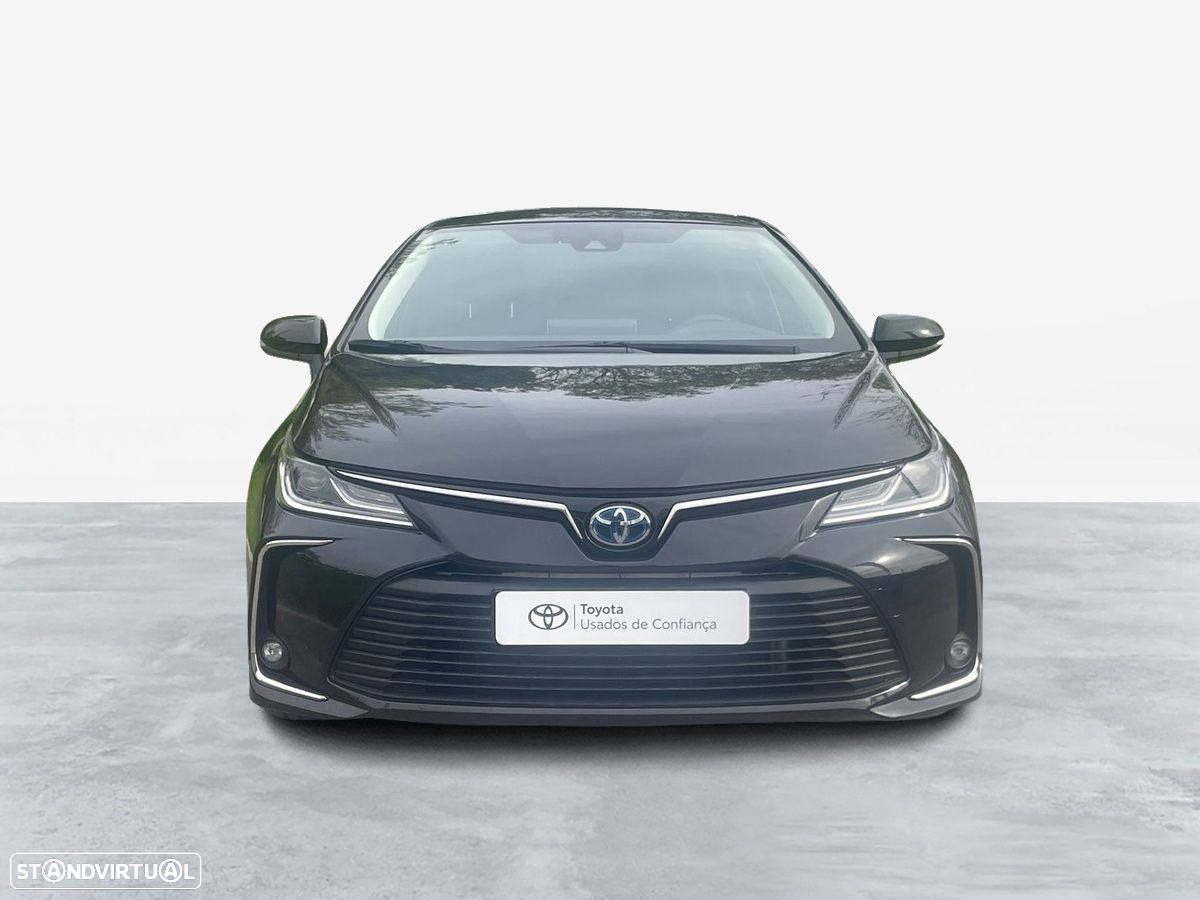 Toyota Corolla - 5