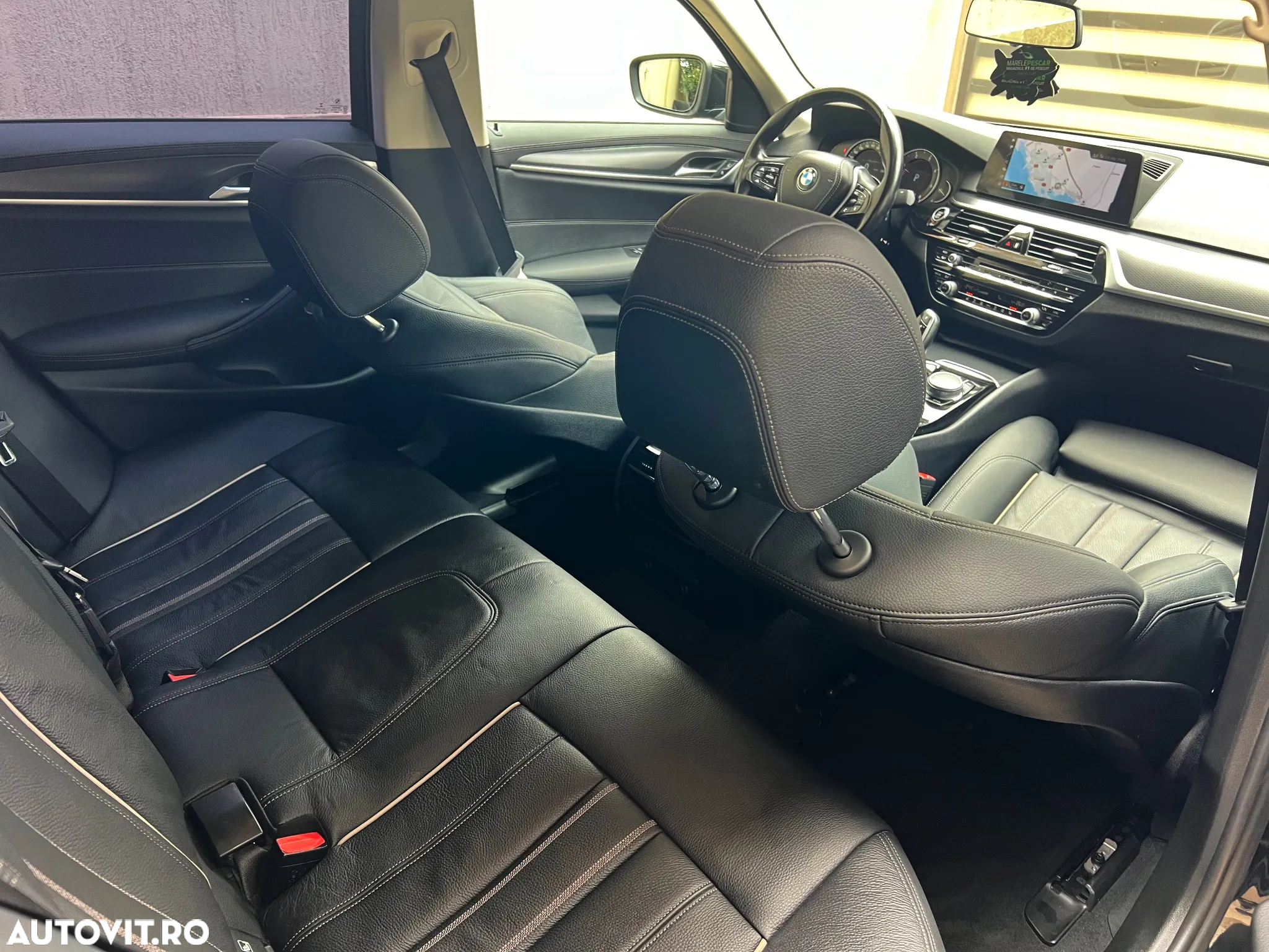 BMW Seria 5 520d AT - 22