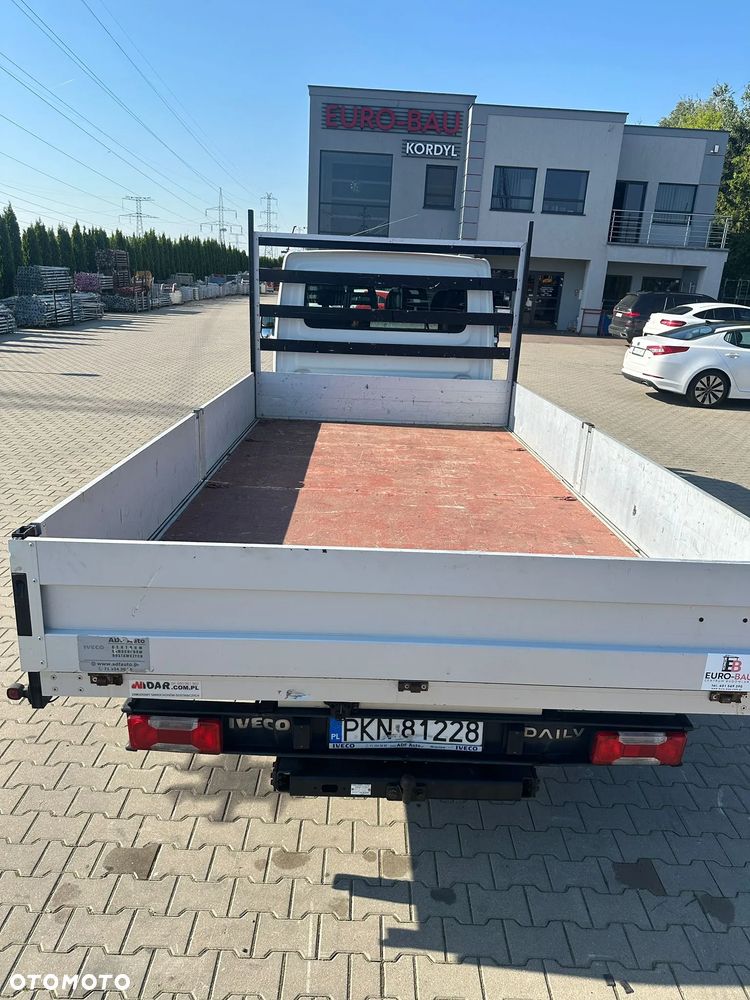 Iveco Daily 3.0 35S-18D Doka Skrzynia - 2