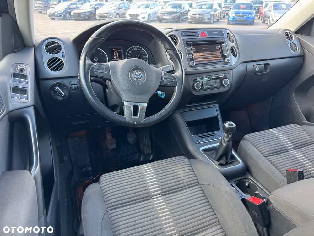 Volkswagen Tiguan 2.0 TDI DPF 4Motion Sport & Style - 8