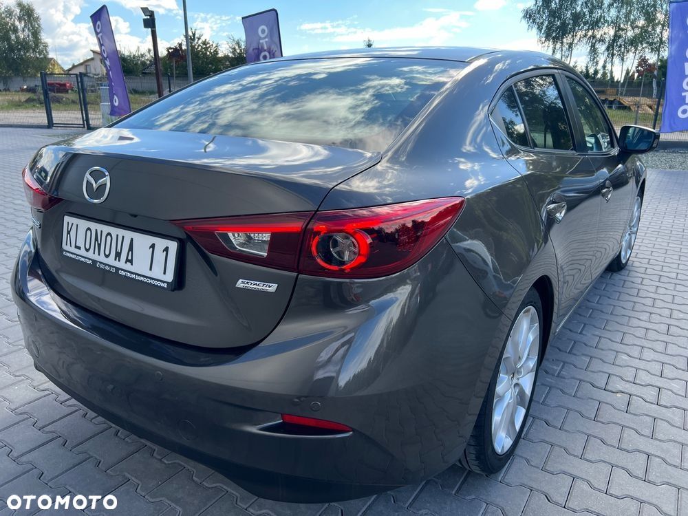 Mazda 3 SKYACTIV-D 150 Sports-Line - 13
