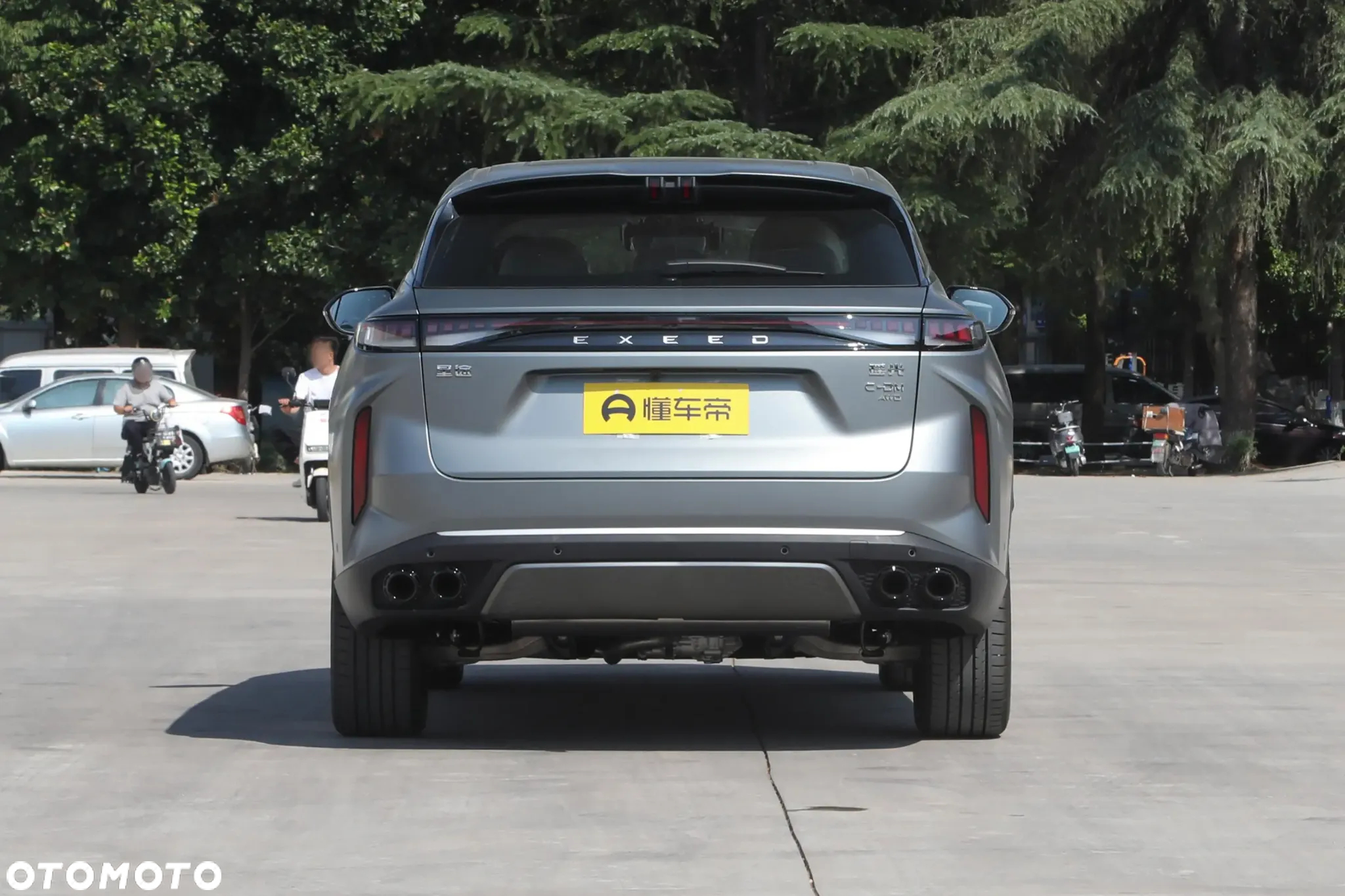 Omoda 9 1.5 Super Hybrid Exclusive AWD - 7