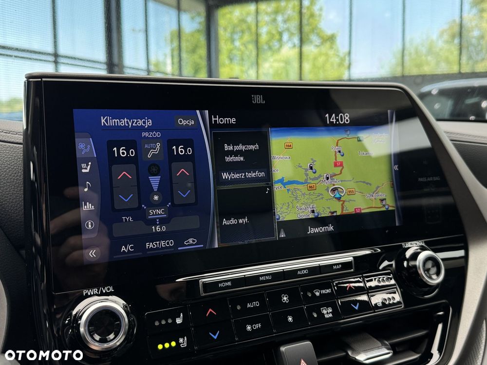 Toyota Highlander 2.5 Hybrid Prestige - 36