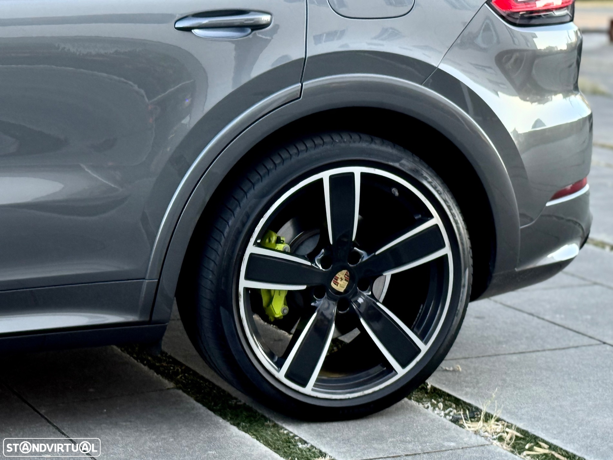 Porsche Cayenne Coupé - 21