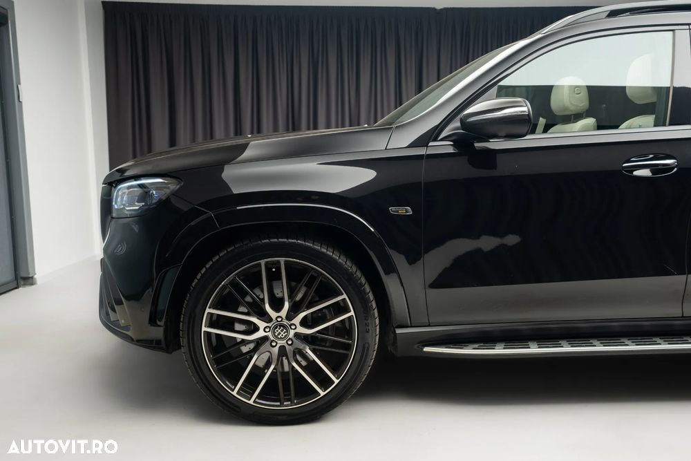 Mercedes-Benz GLS 400 d 4MATIC 9G-TRONIC - 7