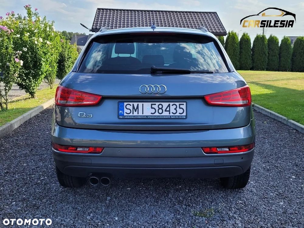 Audi Q3 1.4 TFSI design - 5