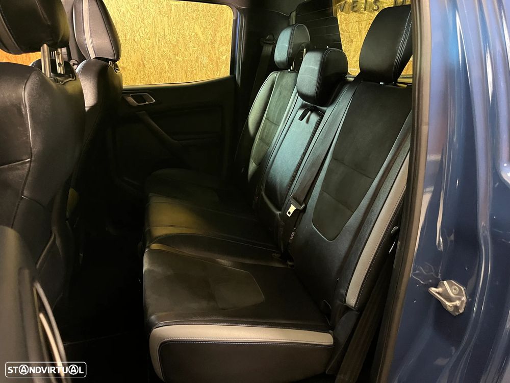Ford Ranger 2.0 TDCi CD Raptor 4WD - 13