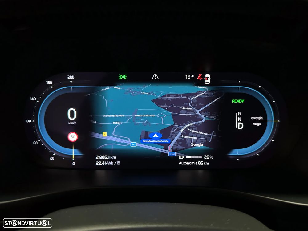 Volvo C40 Recharge Single Motor Core - 40