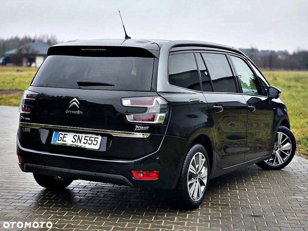 Citroën C4 Grand Picasso 2.0 HDi FAP (7-Sitzer) Exclusive - 18