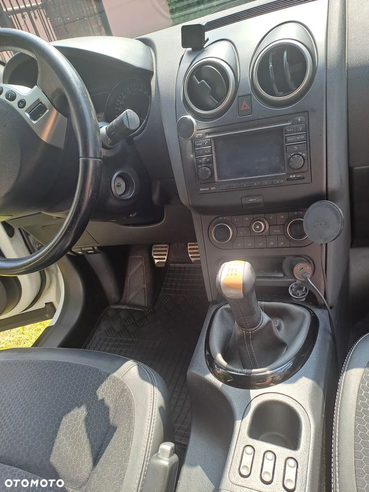 Nissan Qashqai+2 1.6 Tekna - 18
