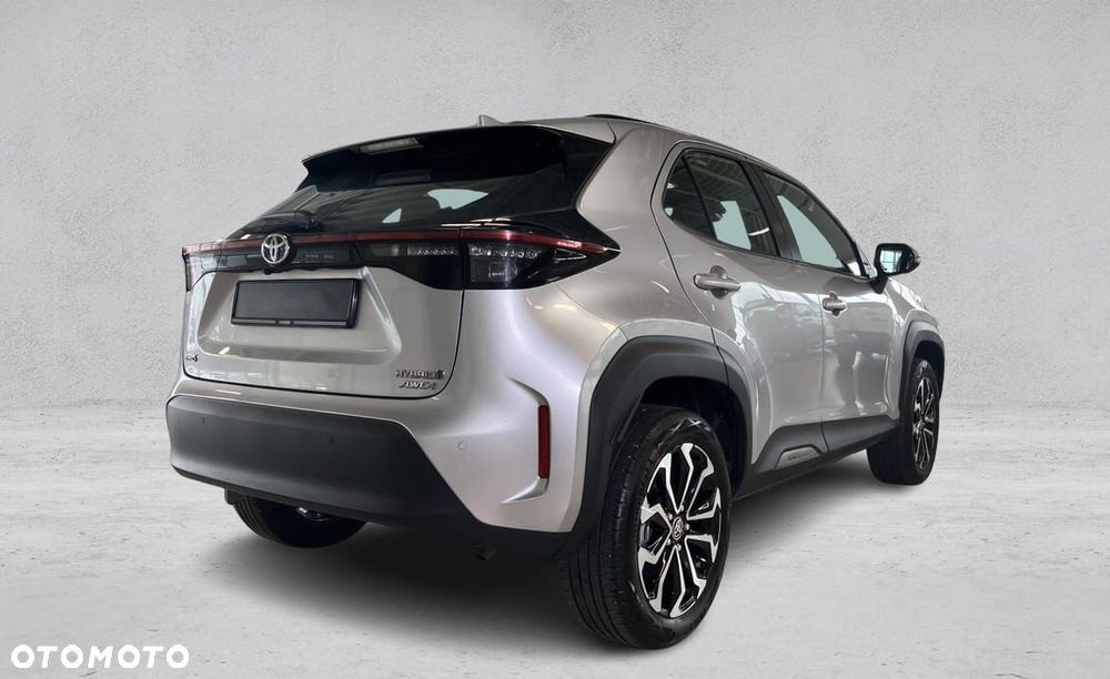 Toyota Yaris Cross Hybrid 1.5 Active - 4