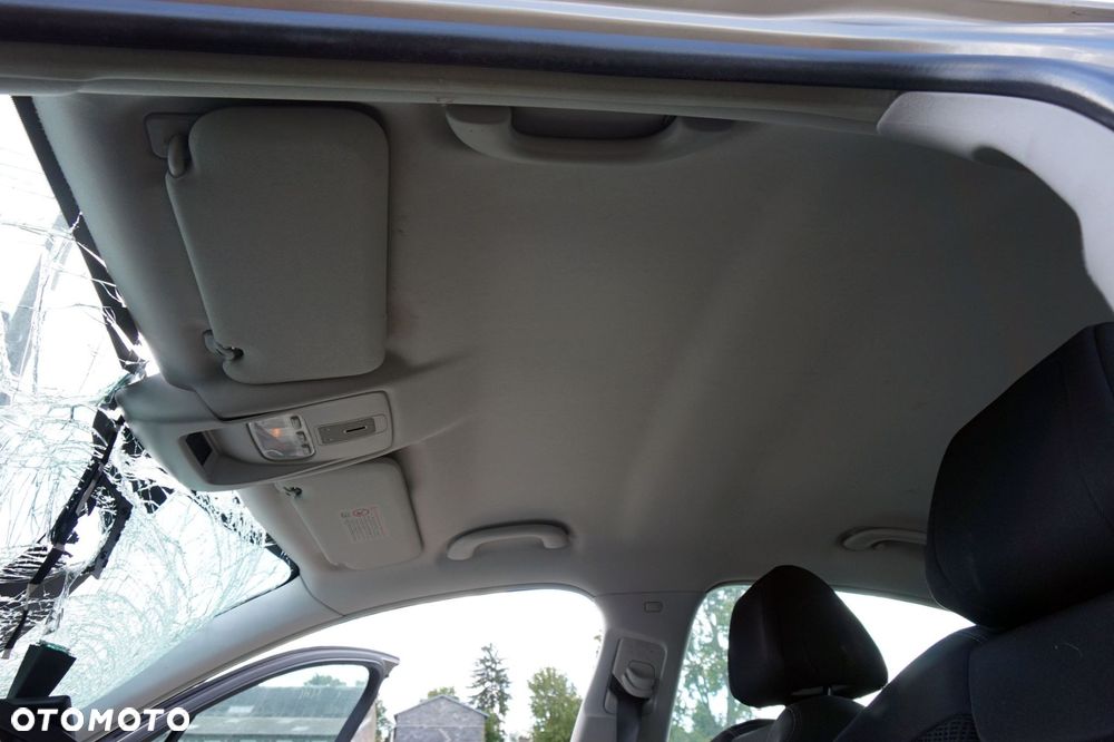 PODSUFITKA C5 III X7 LIFT SEDAN  CITROEN 2011-2017 - 2
