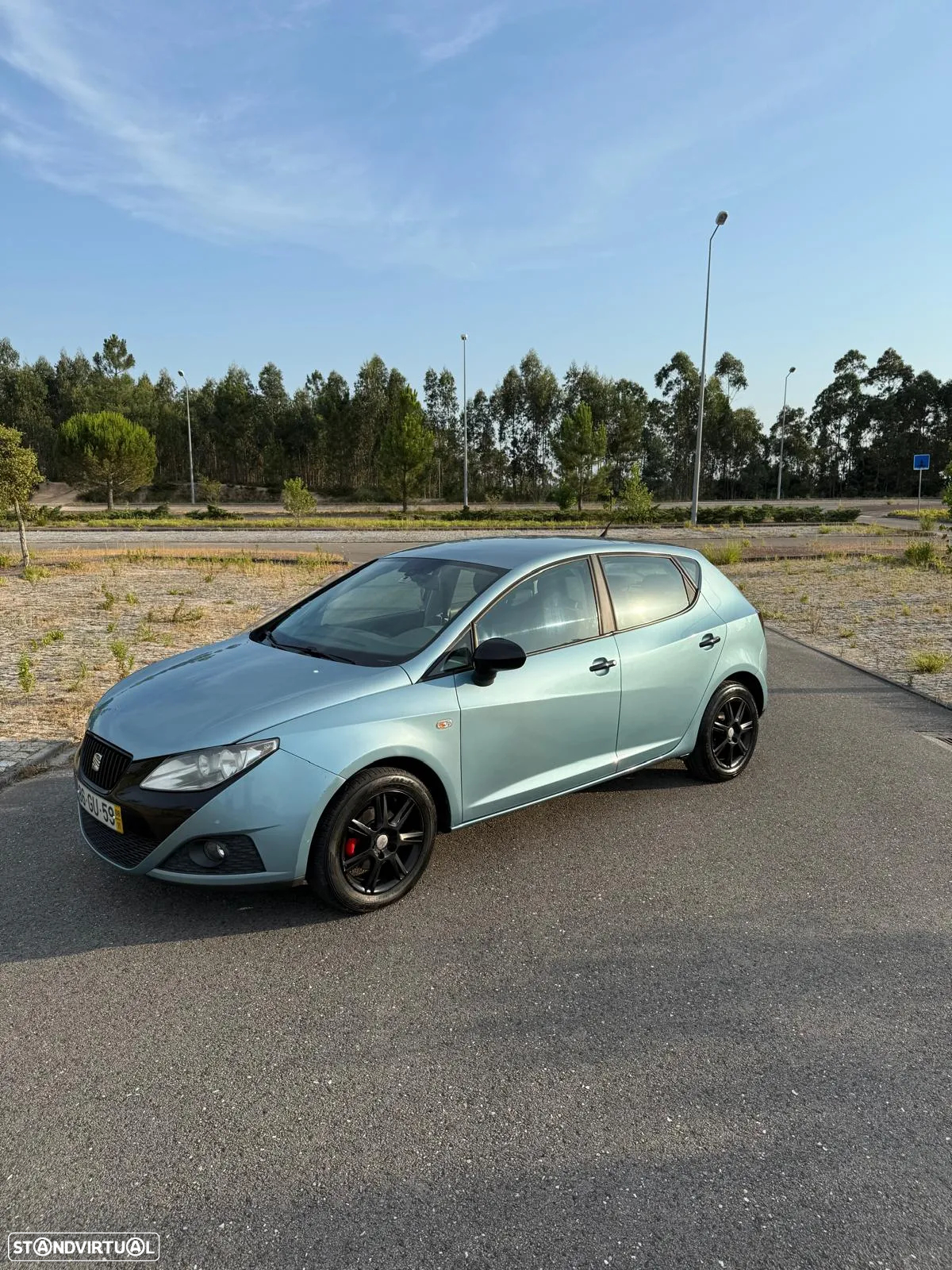 SEAT Ibiza 1.2 12V Stylance - 7