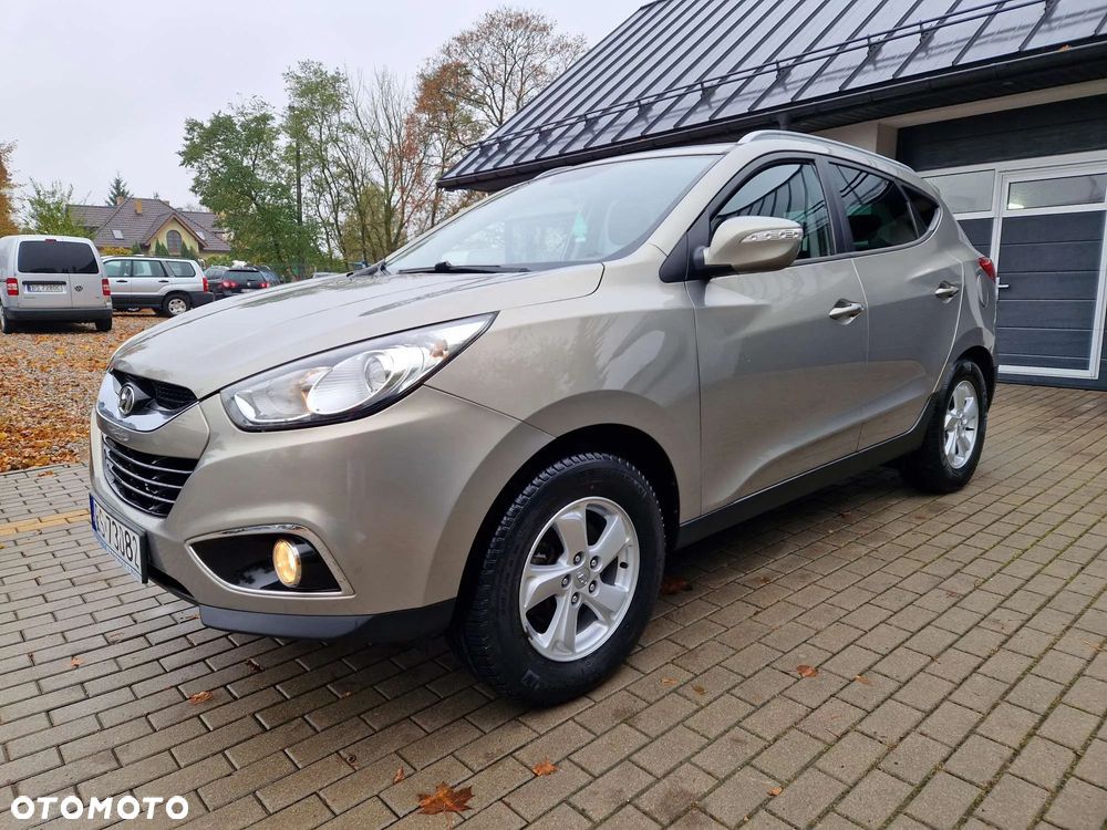 Hyundai ix35 2.0 2WD Comfort - 3