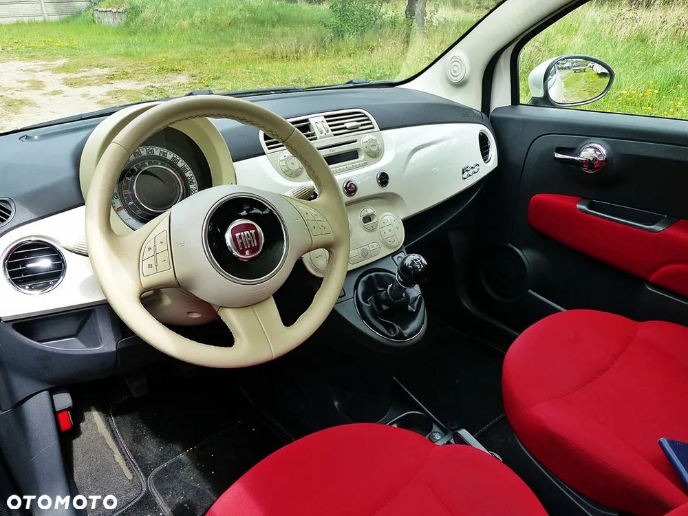 Fiat 500 1.2 Lounge - 20