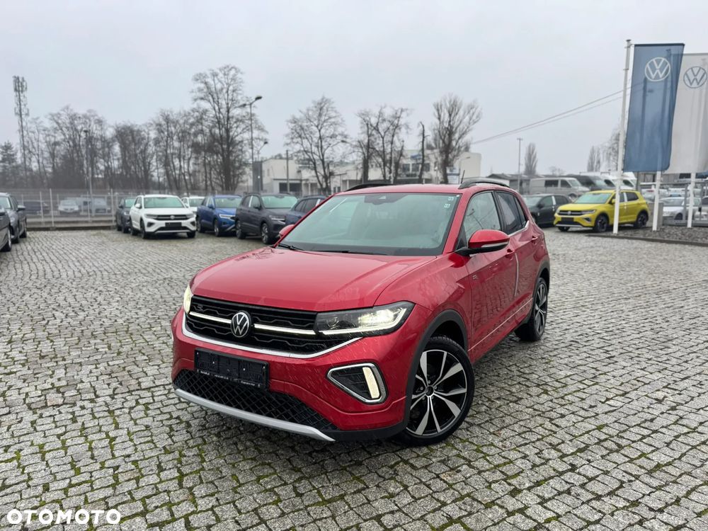 Volkswagen T-Cross 1.5 TSI ACT R-Line Plus DSG - 2