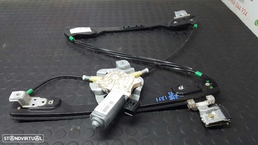 ELEVADOR FRENTE ESQUERDO CHRYSLER 300 C 3.0 CRD - 6