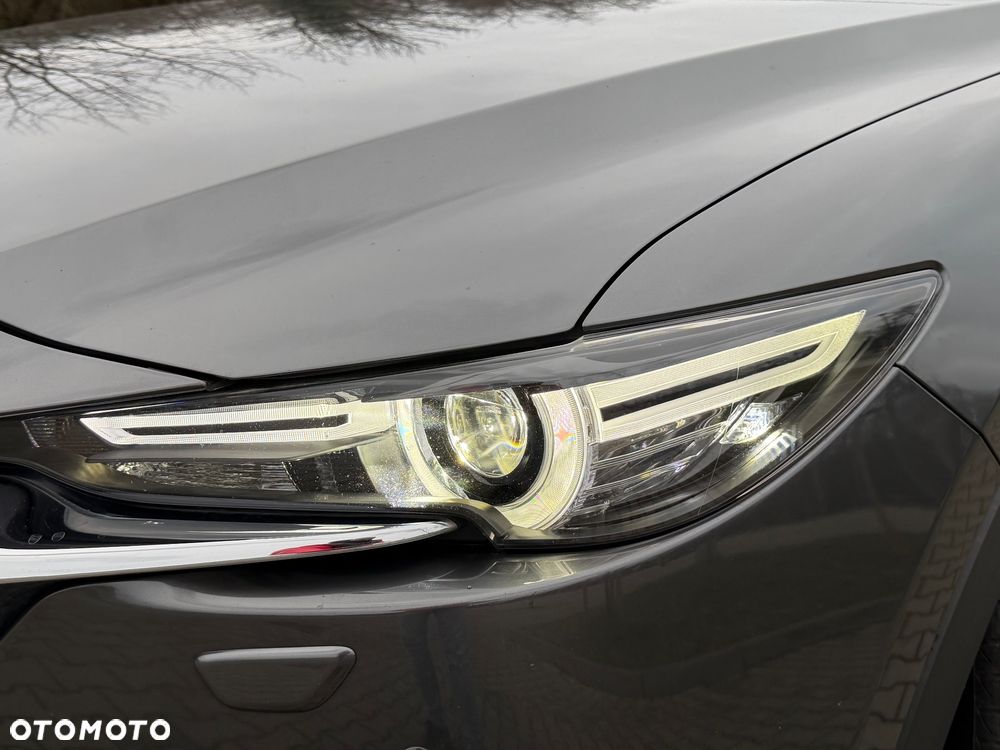 Mazda CX-5 SKYACTIV-G 165 AWD Exclusive-Line - 6