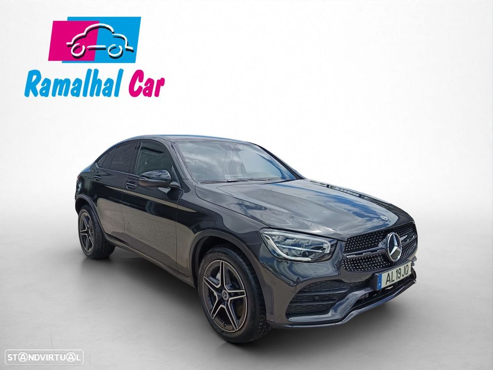 Mercedes-Benz GLC 220 d Coupé 4Matic Edition - 3
