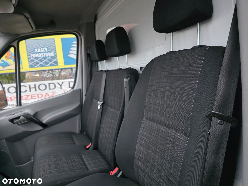 Mercedes-Benz Sprinter 514cdi - 15
