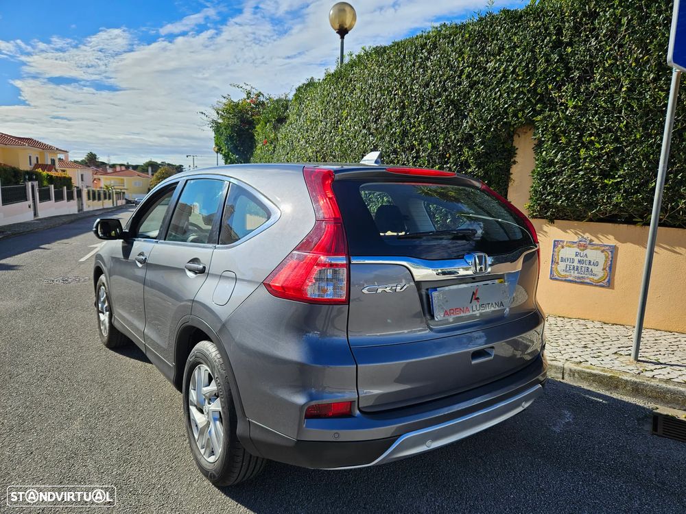 Honda CR-V 1.6 i-DTEC AT Elegance C.Navi - 3