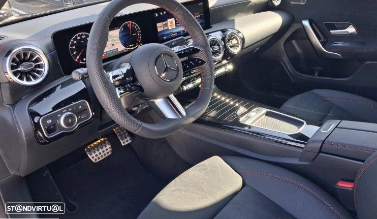 Mercedes-Benz CLA 180 d Shooting Brake AMG Line Aut. - 7