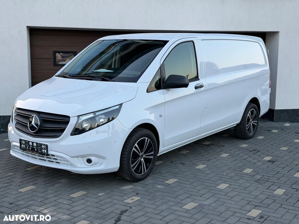 Mercedes-Benz Vito - 2