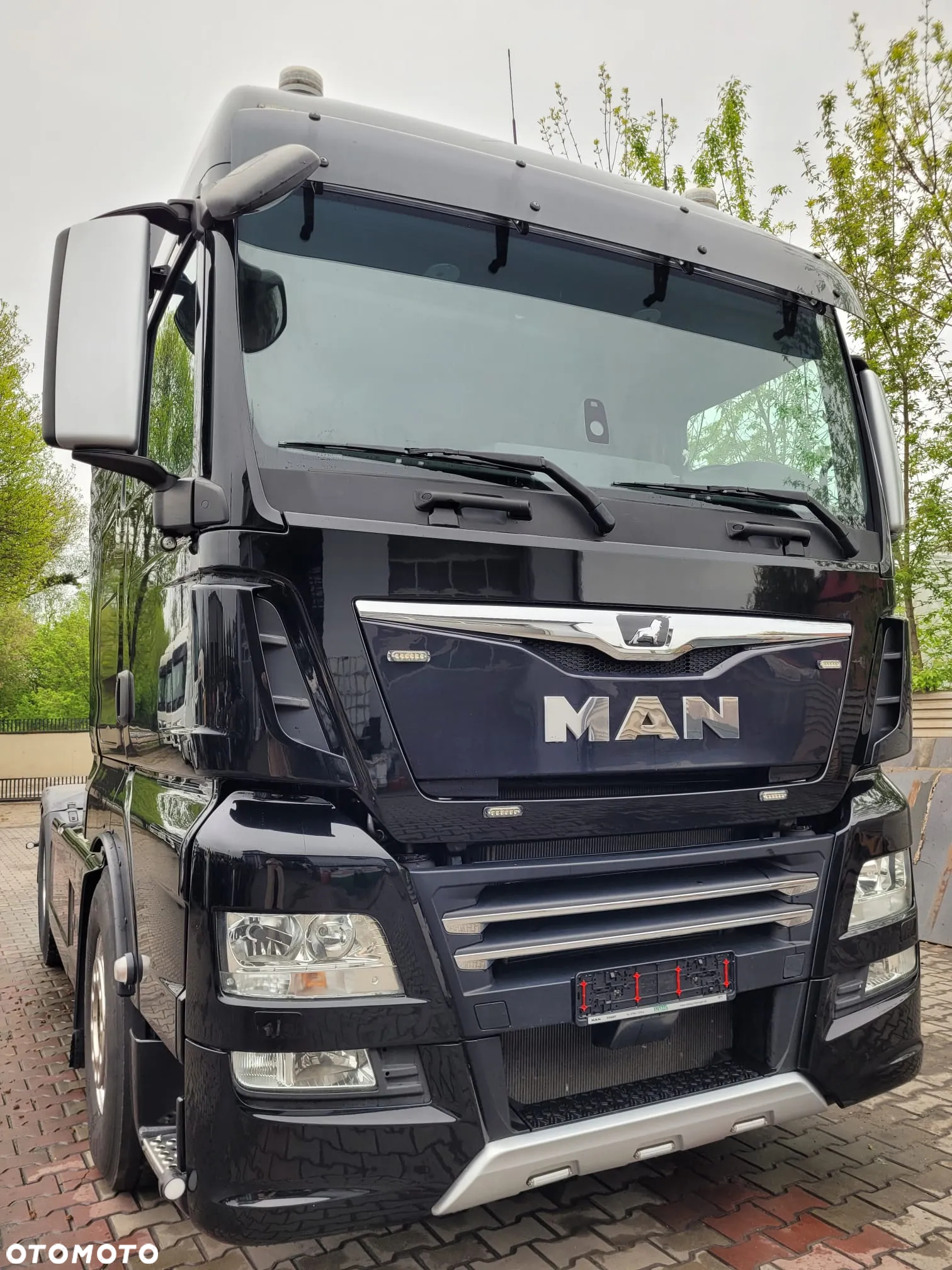 MAN TGX - 2