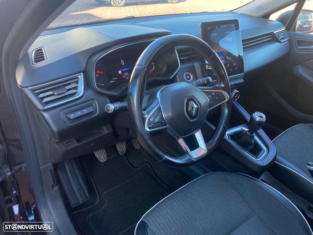 Renault Clio BLUE dCi 85 EXPERIENCE - 10