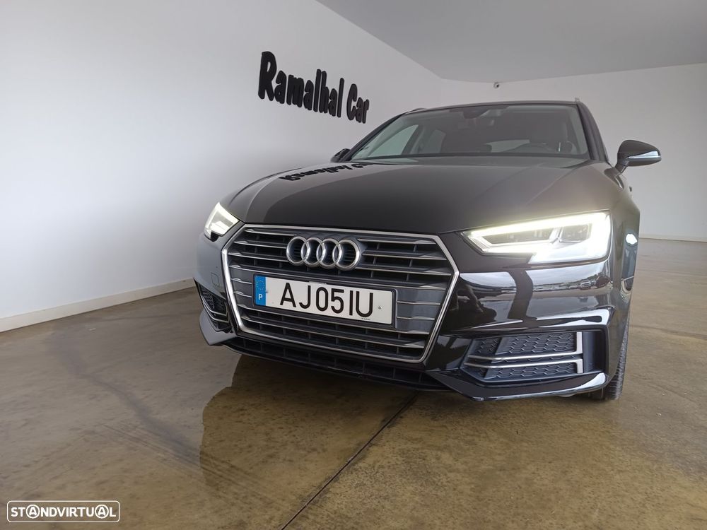 Audi A4 Avant - 9