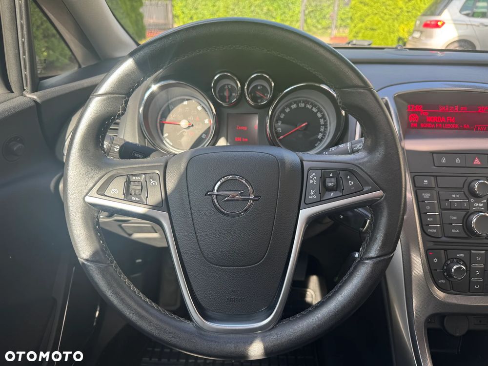 Opel Astra 1.6 CDTI Sport - 11