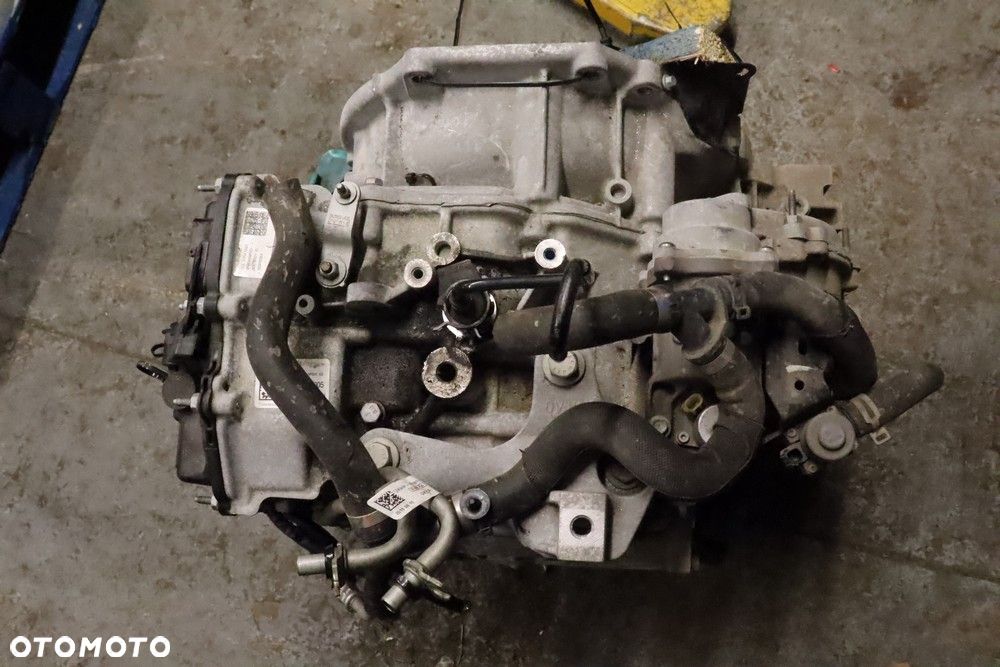 Skrzynia powershift Ford Connect 1.5 TDCI Euro6 KV6P7000 DB 2020r - 1