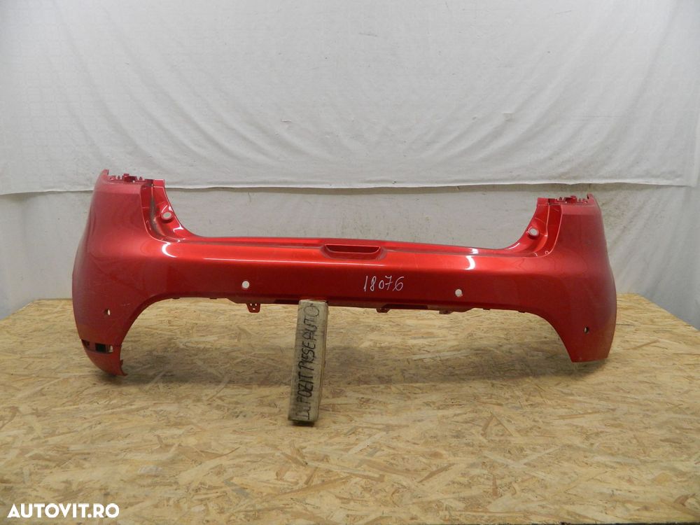 Bara spate Renault Clio 4, 2012, 2013, 2014, 2015, 2016, 850225639R. - 1
