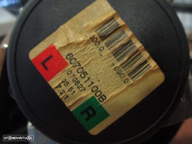 Pre-Tensor 607051100B BMW E81 2007 3P TD - 1