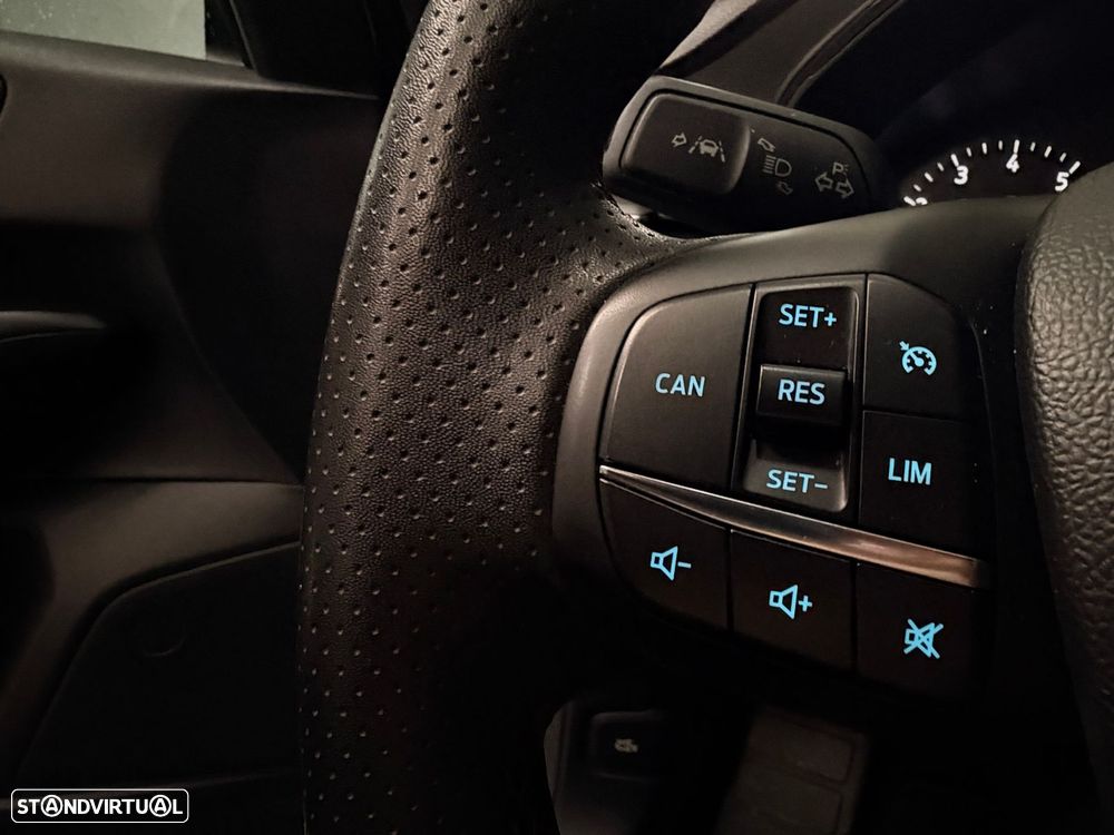 Ford Focus 1.0 EcoBoost MHEV ST-Line Aut. - 16