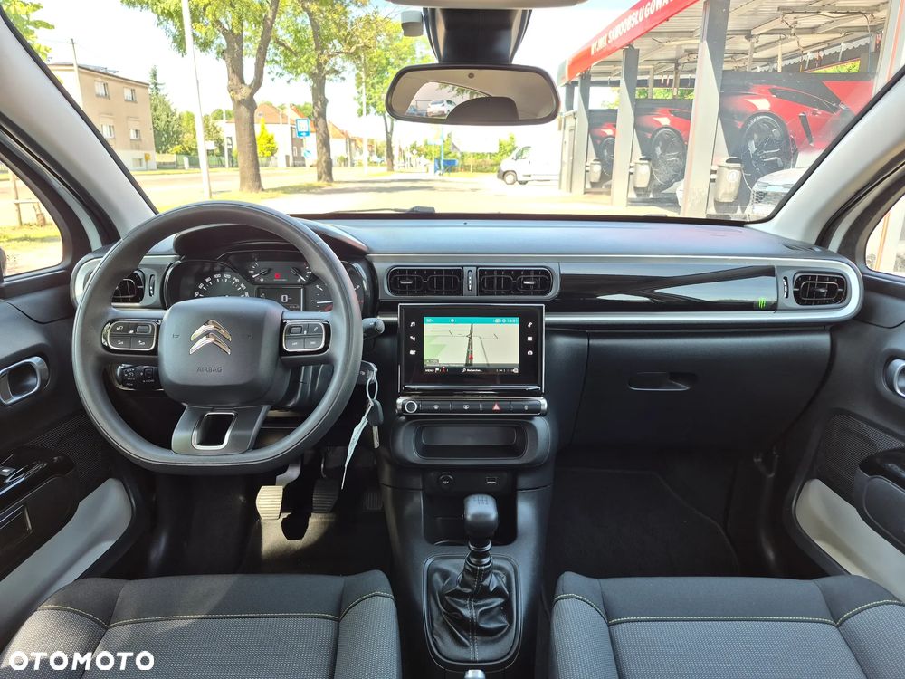 Citroën C3 BlueHDi 100 S&S FEEL - 12