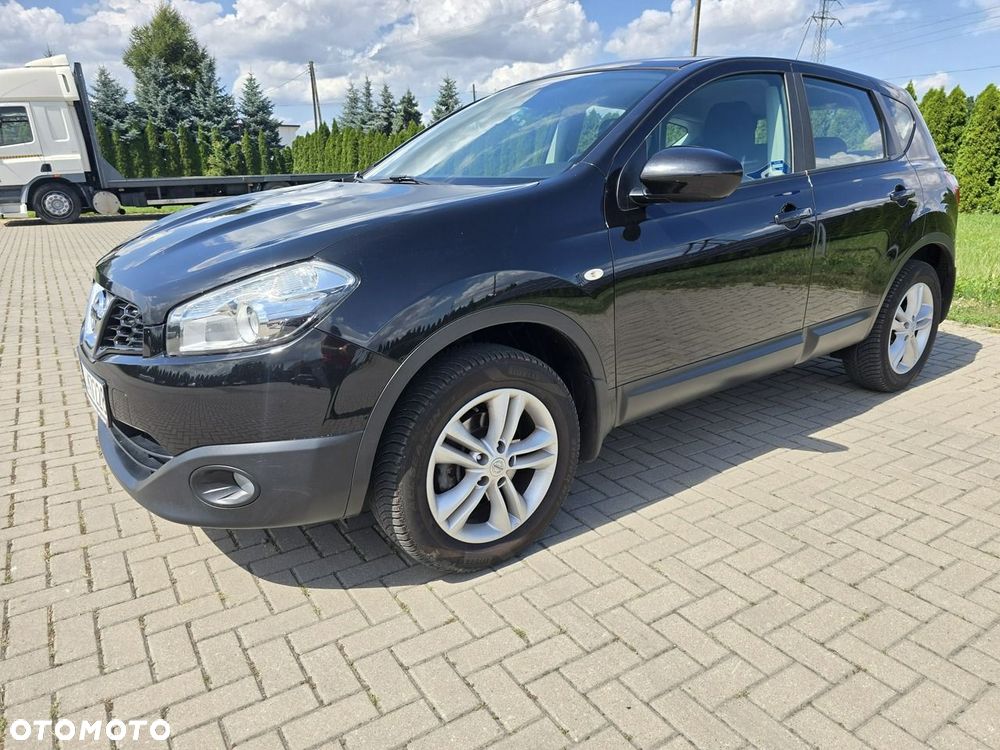 Nissan Qashqai - 5