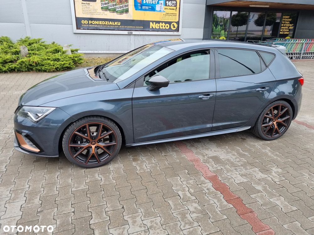 Seat Leon 2.0 TSI Cupra S&S DSG - 3