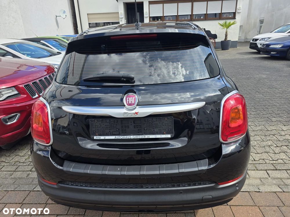 Fiat 500X 1.4 Multiair 4x2 S&S Rockstar - 6