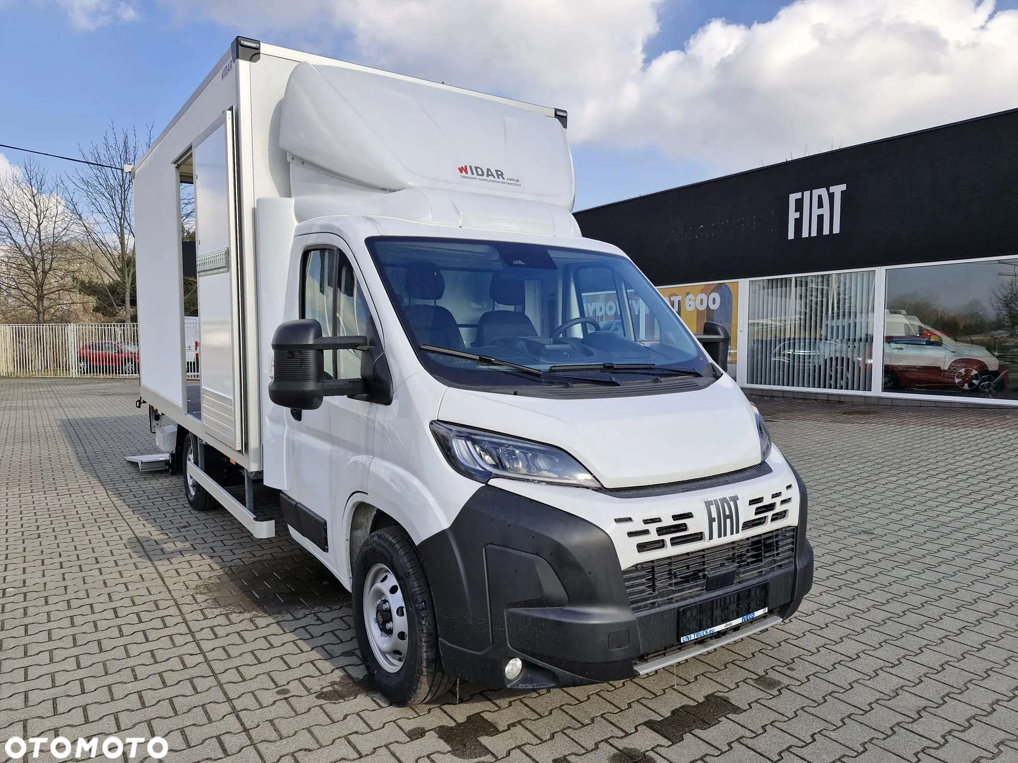 Fiat Winda w Cenie! OD RĘKI! - 20