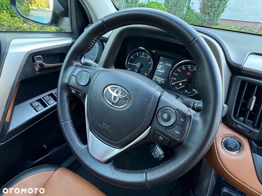 Toyota RAV4 2.0 4x4 Executive - 28