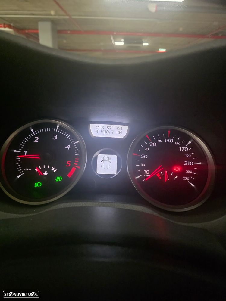 Renault Mégane Break 1.5 dCi SE Exclusive S - 6